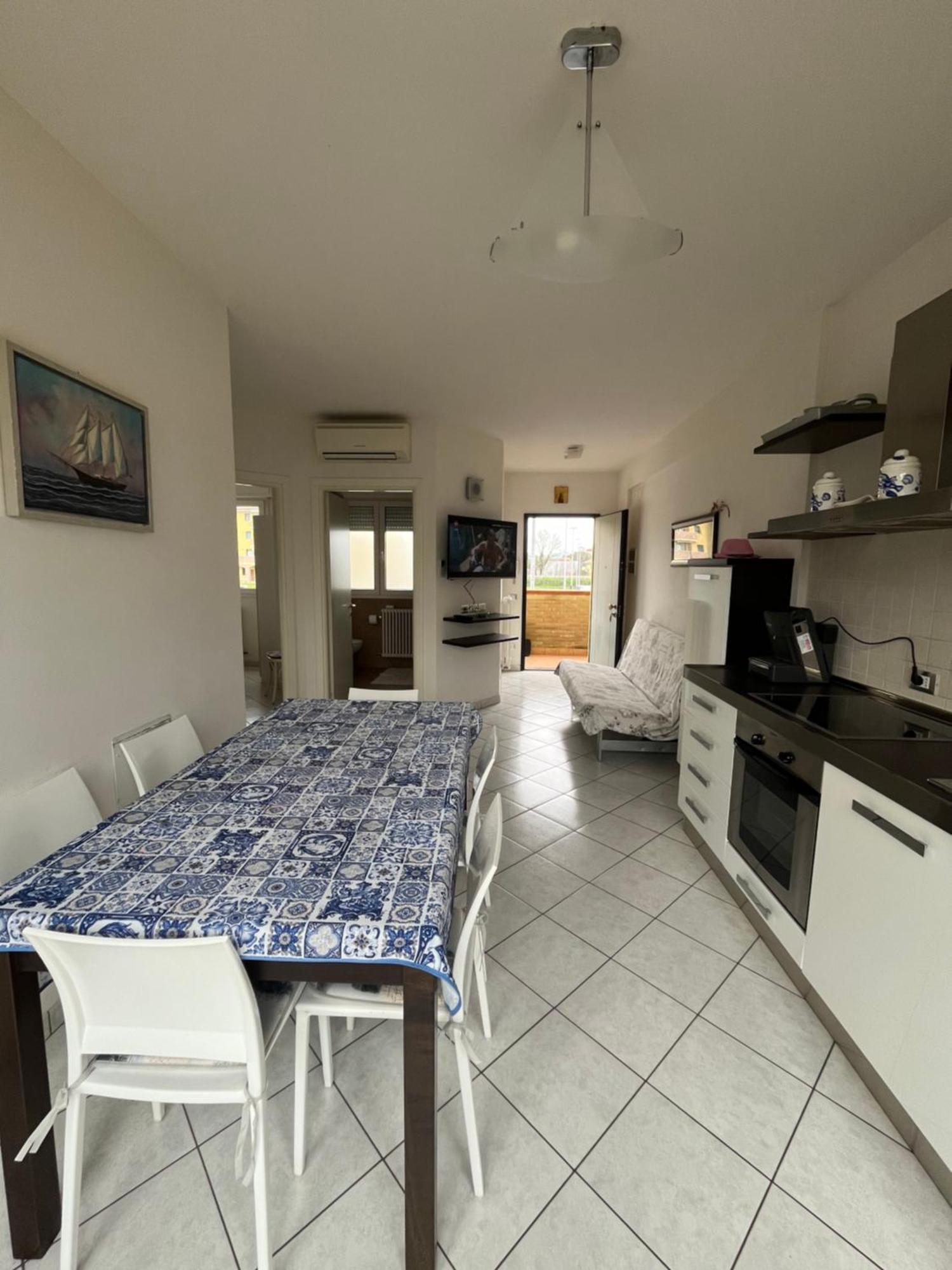 La Stella Blu Apartment Gatteo a Mare Exterior foto